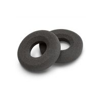 Poly HP Poly - Ohrpolster für Headset - Schaumstoff (Packung mit 2)