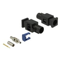Delock RF-Anschluss - FAKRA A-Stecker männlich