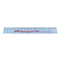 WEDO 52 1753, Maßstabslineal, Kunststoff, Blau, Transparent, cm, mm, 150 mm, 1 Stück(e)