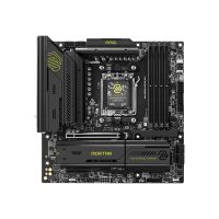 MSI MAG B850M MORTAR WIFI - Motherboard - micro ATX - Socket AM5 - AMD B850 Chipsatz - USB 3.2 Gen 1, USB 3.2 Gen 2, USB-C 3.2 Gen2, USB-C 3.2 Gen 2x2 - 5 Gigabit Ethernet, Wi-Fi 7, Bluetooth - Onboard-Grafik (CPU erforderlich)
