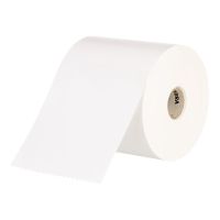 Zebra Zeroliner 1000D - Papier - permanenter Klebstoff - Roll A6 (10.5 cm x 100 m)