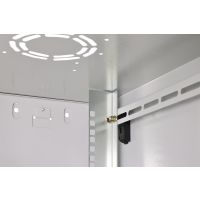 DIGITUS Wandgehäuse Dynamic-N Serie - 600x600 mm (BxT), unmontiert