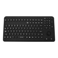GETT InduKey InduProof Advanced TKG-104-MB-IP68-VESA-BLACK