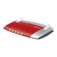 AVM FRITZ!Box 4040 - Wireless Router 4-Port-Switch