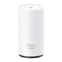 TP-LINK Deco X50-Outdoor, Weiß, Intern, Mesh-System, 230 m², Dual-Band (2,4 GHz/5 GHz), Wi-Fi 6 (802.11ax)