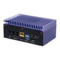 Shuttle SPCEL12 - Industriecomputer - USFF - 1 x Atom X-Serie J6412 / 2 GHz