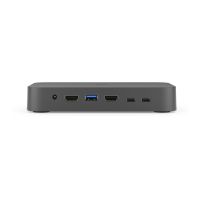 Logitech Swytch Hub, Kabelgebunden, Schwarz