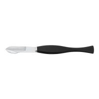 WEDO 58 61, Schwarz, Edelstahl, Erwachsener, 173 mm, 1 Stück(e)