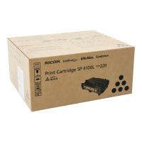 Ricoh Schwarz - original - Tonerpatrone - für Gestetner SP 4100NL