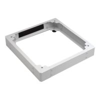DIGITUS Sockel für Netzwerkschränke der Unique & Dynamic Basic Serie - 600x600 mm (BxT)