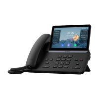 Yealink SIP-T88W - VoIP-Telefon mit Rufnummernanzeige/Anklopffunktion - IEEE 802.11a/b/g/n/ac/ax (Wi-Fi)