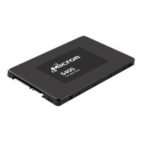 Micron 5400 PRO - SSD - verschlüsselt - 3.84 TB - intern - 2.5" (6.4 cm)