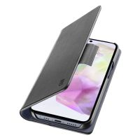 Cellularline 8018080492808, Folio, Samsung, Galaxy A36/A56, 16,8 cm (6.6"), Schwarz