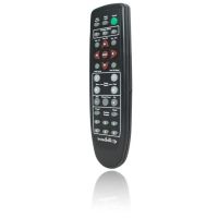 Vaddio IR Remote Commander, IR Wireless, Schwarz