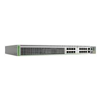 Allied Telesis CentreCOM AT-GS980MX/18HSm - Switch - L3 Lite - managed - 16 x 100/1000/2.5G/5G (PoE++)