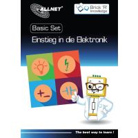 ALLNET Einstieg in die Elektronik, Computer & Internet, Deutsch