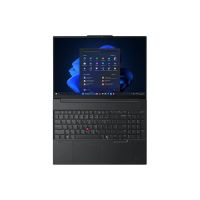 Lenovo ThinkPad E16 Gen 3 21ST - 180°-Scharnierdesign - AMD Ryzen 7 250 / 3.3 GHz - Win 11 Pro - Radeon 780M - 32 GB RAM - 1 TB SSD TCG Opal Encryption 2, NVMe - 40.6 cm (16")