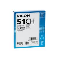 Ricoh GC 51CH - Hohe Ergiebigkeit - Cyan - original