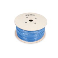 DIGITUS Cat.6A U/FTP Verlegekabel, 305 m, Simplex, Eca