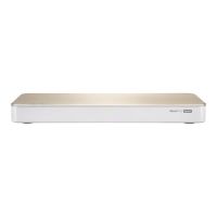 QNAP HS-453DX - NAS-Server - 4 Schächte - 4 TB
