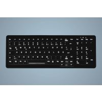 Active Key AK-CB7000, Kabelgebunden, USB, Scherenschalter, Schwarz