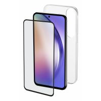 Cellularline 8018080478239, Cover, Samsung, Galaxy A55 5G, 16,8 cm (6.6"), Transparent