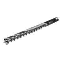 Makita Nemesis II - Bohrer - für Beton, Stahlbeton, Ziegelsteine