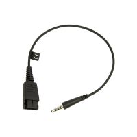 Jabra Headsetadapter - Mini-Stecker männlich