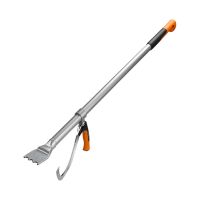 Fiskars WoodXpert, Stahl, Schwarz, Orange, Silber, 1150 mm