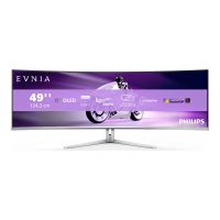 Philips Evnia 8000 49M2C8900 - OLED-Monitor - Gaming - gebogen - 124.5 cm (49")