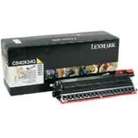 Lexmark Gelb - original - Entwickler-Kit - für Lexmark C540