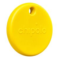 Chipolo POP, Universal, Finder, Gelb, Staubresistent, Wasserfest, 90 m, IP55