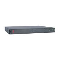 APC Smart-UPS SC 450VA - USV (Rack - einbaufähig)