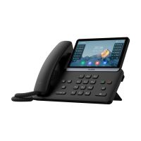 Yealink SIP-T77U - VoIP-Telefon mit Rufnummernanzeige/Anklopffunktion