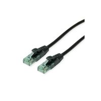 ROLINE Recycled Material - Patch-Kabel - RJ-45 (M)