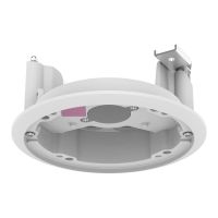 Hanwha Techwin Hanwha Vision SHD-1370FPW - Kamerahalterung - Deckenmontage