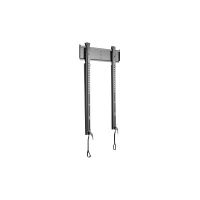 Chief Medium Fixed Wall Display Mount - For Displays 32-65" - Black - Befestigungskit (Wandmontage)