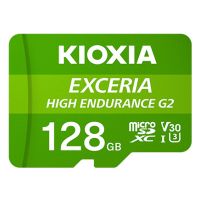 Kioxia Exceria, 128 GB, MicroSD, Klasse 10, UHS-I, 100 MB/s, 50 MB/s