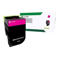 Lexmark 802SM - Magenta - original - Tonerpatrone LCCP, LRP