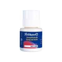 Pelikan 84 - Stempeltinte - Weiß - 30 ml - für P/N: 331256