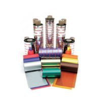 Toshiba TEC - Schwarz - 115 mm x 300 m - Thermotransfer-Farbband