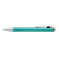 Pelikan Snap Metallic K10, Clip, Clip-on-Einziehkugelschreiber, Nachfüllbar, Blau, 1 Stück(e)