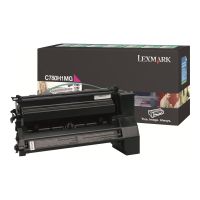 Lexmark Hohe Ergiebigkeit - Magenta - original