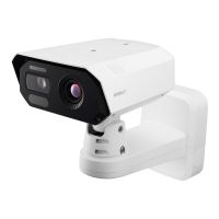 Hanwha Techwin Hanwha Vision WiseNet T TNM-C4940TD - Thermisch / Netzwerk-Überwachungskamera - Farbe (Tag&Nacht)