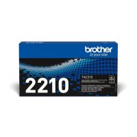 Brother TN2210 - Schwarz - original - Tonerpatrone