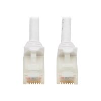 Tripp Eaton Tripp Lite Series Safe-IT Cat6a 10G Snagless Antibacterial UTP Ethernet Cable (RJ45 M/M)