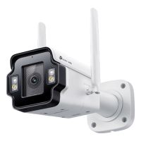 TP-LINK INSIGHT S345-4G, IP-Sicherheitskamera, Draußen, Kabelgebunden, 80 m, Extern, 120 dB