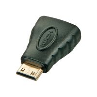 Lindy HDMI-Adapter - HDMI (W) bis mini HDMI (M)