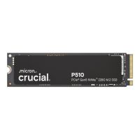 Crucial P510 - SSD - 2 TB - intern - M.2 2280 - PCI Express 5.0 x4 (NVMe)
