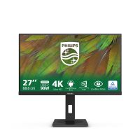Philips 3000 series 27B1U3900/00, 68,6 cm (27"), 3840 x 2160 Pixel, 4K Ultra HD, LCD, 4 ms, Schwarz